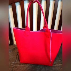 Rothy's Lightweight Tote Salsa Res